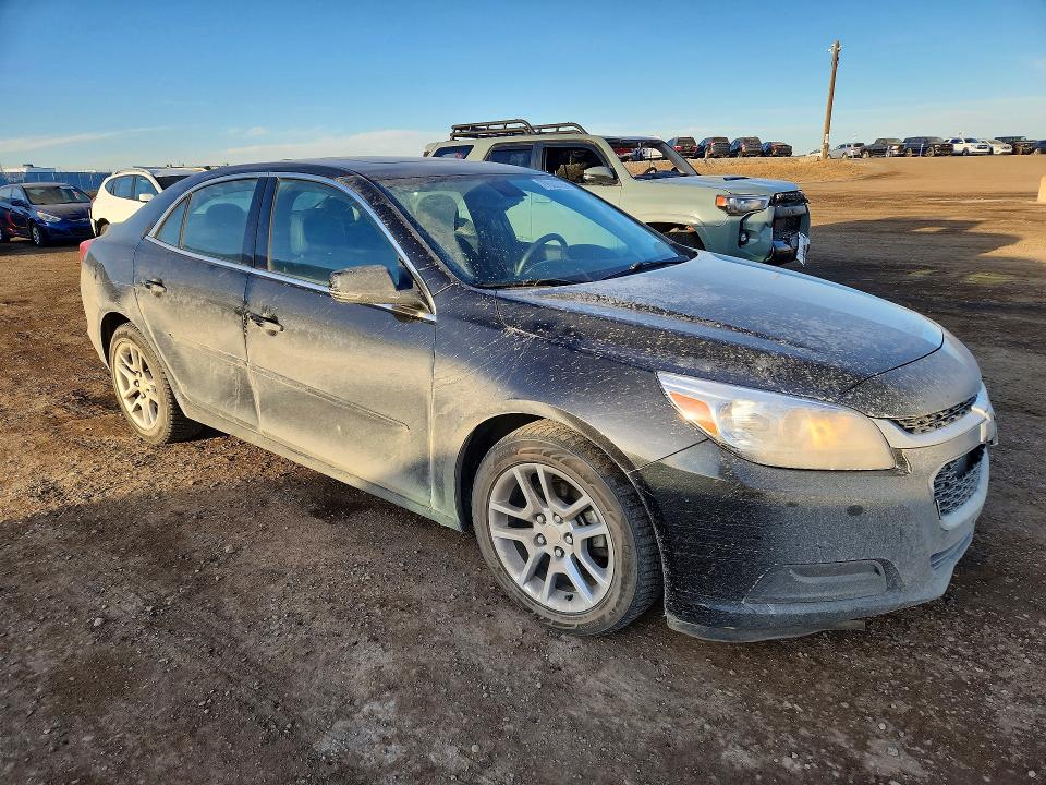 صورة رقم 4 من المزاد - 2015 CHEVROLET MALIBU مع VIN 1G11C5SL9FF294397