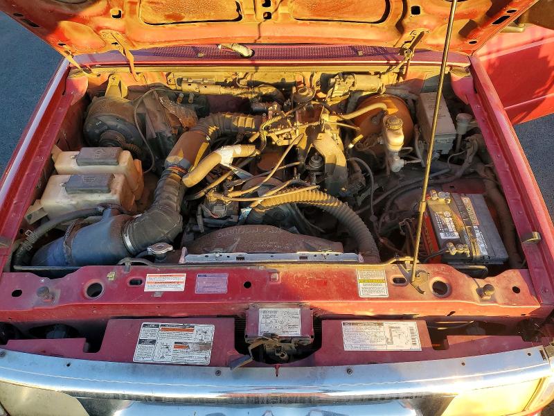 Photo 11 from auction – 1996 FORD RANGER with VIN 1FTCR10A9TPB30999