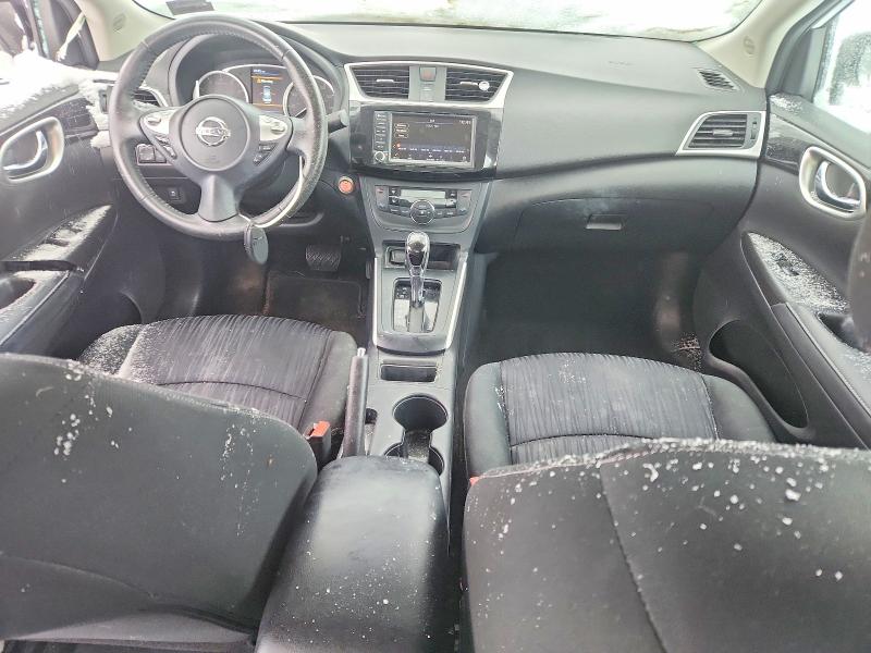 Photo 8 from auction – 2019 NISSAN SENTRA with VIN 3N1AB7AP7KY304019