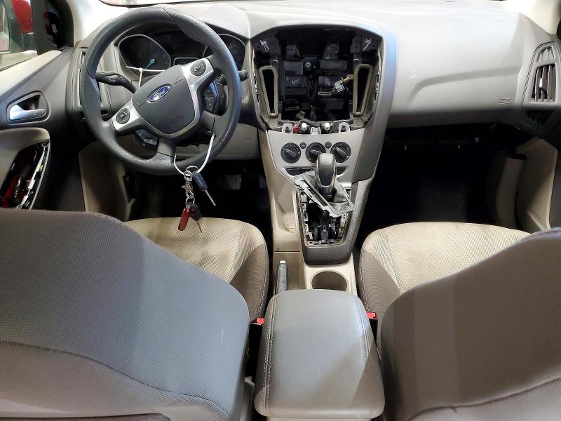 Photo 8 from auction – 2013 FORD FOCUS SE with VIN 1FADP3K25DL325654