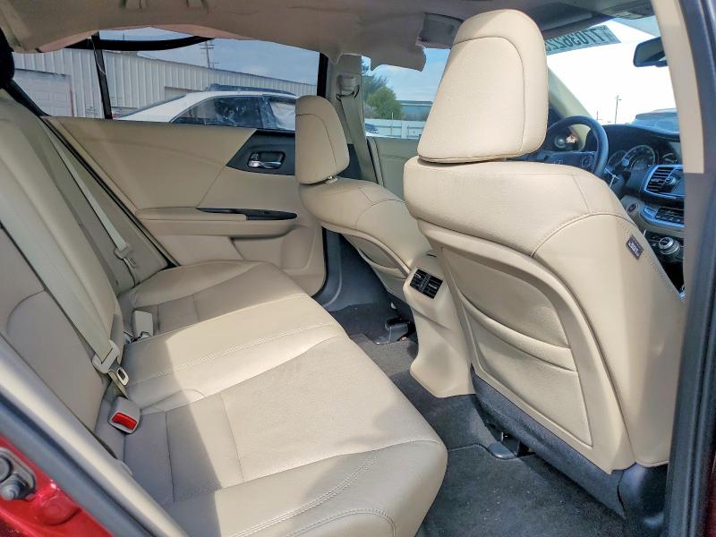 Photo 10 from auction – 2014 HONDA ACCORD with VIN 1HGCR2F89EA093079