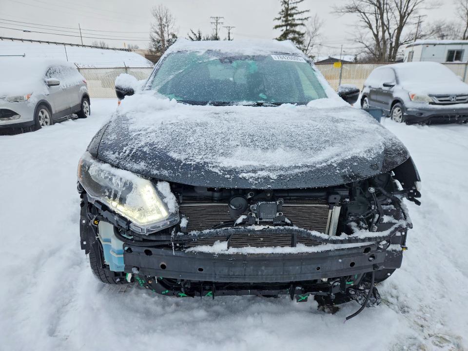 Photo 5 from auction – 2020 NISSAN ROGUE with VIN KNMAT2MVXLP514222