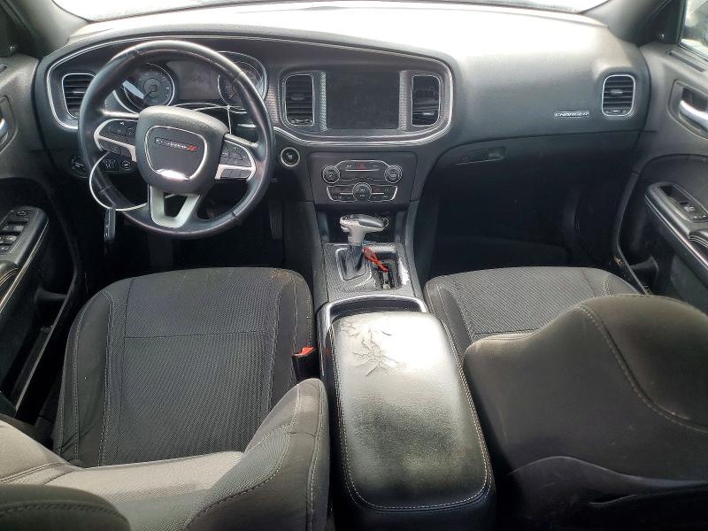 Photo 8 from auction – 2016 DODGE CHARGER SX with VIN 2C3CDXHG8GH214689