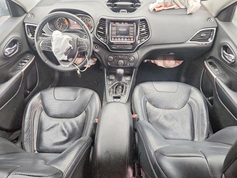 Photo 8 from auction – 2019 JEEP CHEROKEE with VIN 1C4PJMDX8KD345203