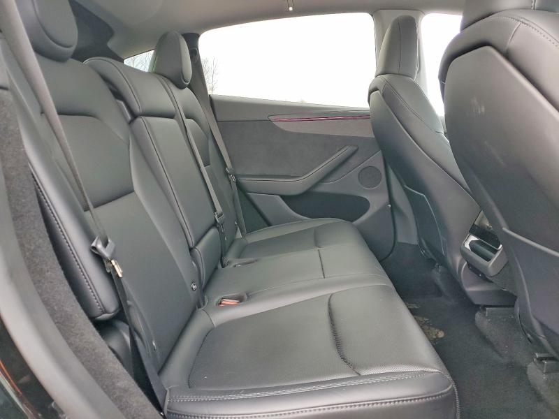 Photo 11 from auction – 2026 TESLA MODEL Y with VIN 7SAYGDED2TF382834