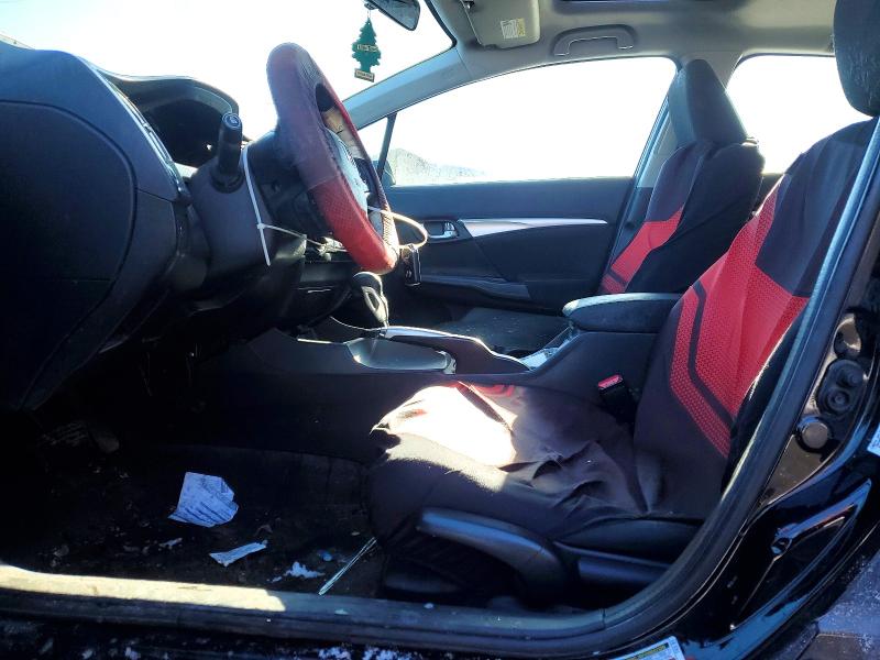 Photo 7 from auction – 2015 HONDA CIVIC EX with VIN 19XFB2F83FE269073