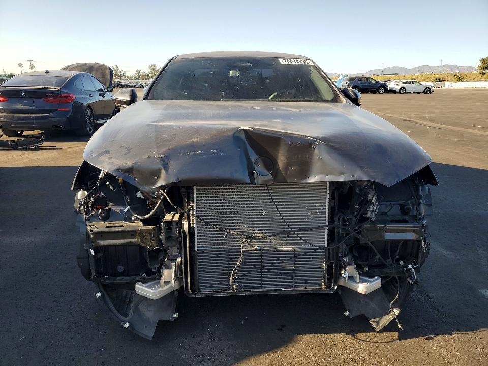 Photo 5 from auction – 2026 BMW I5 with VIN WBY63HG02TCV14181