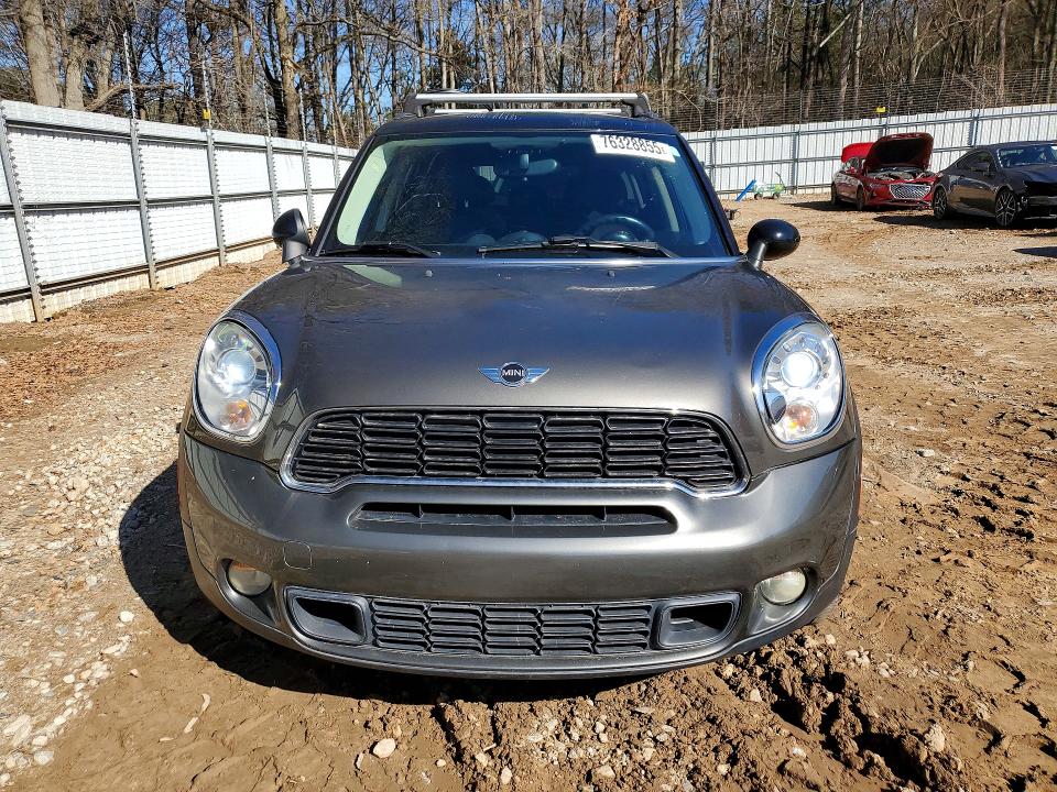 Photo 5 from auction – 2013 MINI COOPER with VIN WMWZC3C5XDWP24317