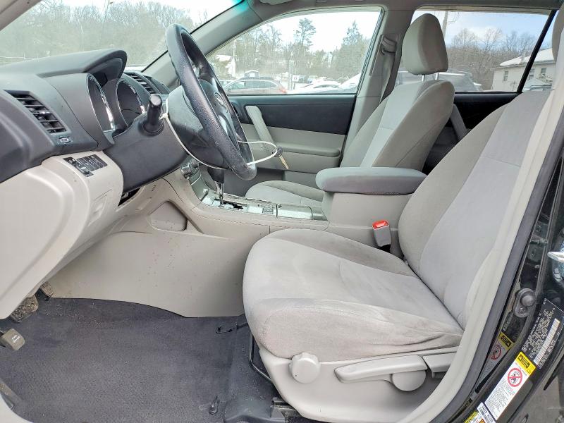 Photo 7 from auction – 2012 TOYOTA HIGHLANDER with VIN 5TDBK3EH5CS159374