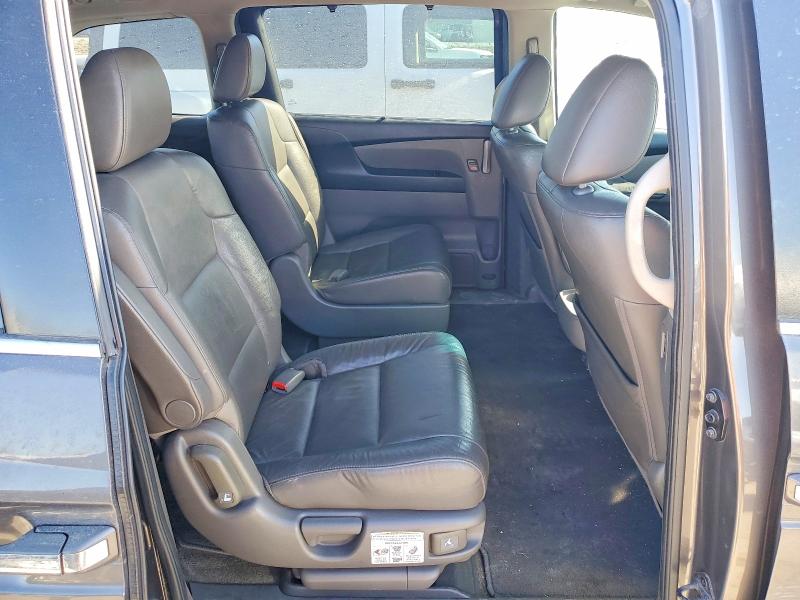 Photo 11 from auction – 2013 HONDA ODYSSEY with VIN 5FNRL5H69DB070074