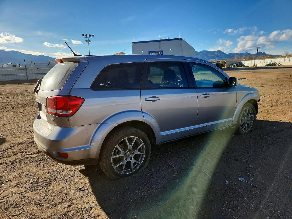 Photo 3 from auction – 2018 DODGE JOURNEY with VIN 3C4PDDEGXJT463459