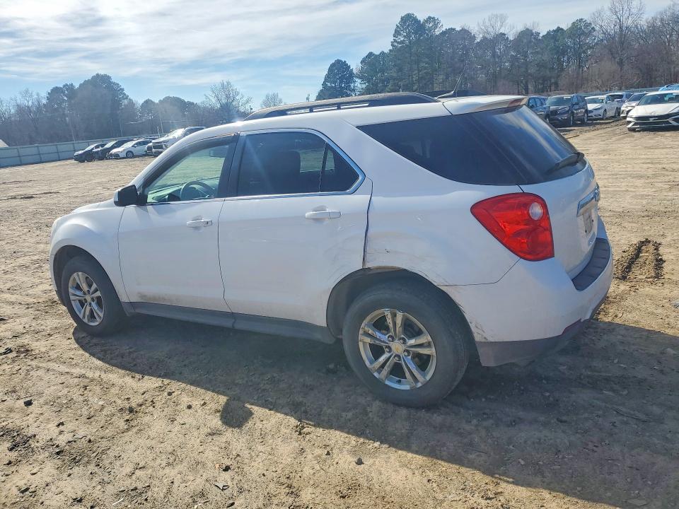 Photo 2 from auction – 2010 CHEVROLET EQUINOX LT with VIN 2CNALDEW9A6334306