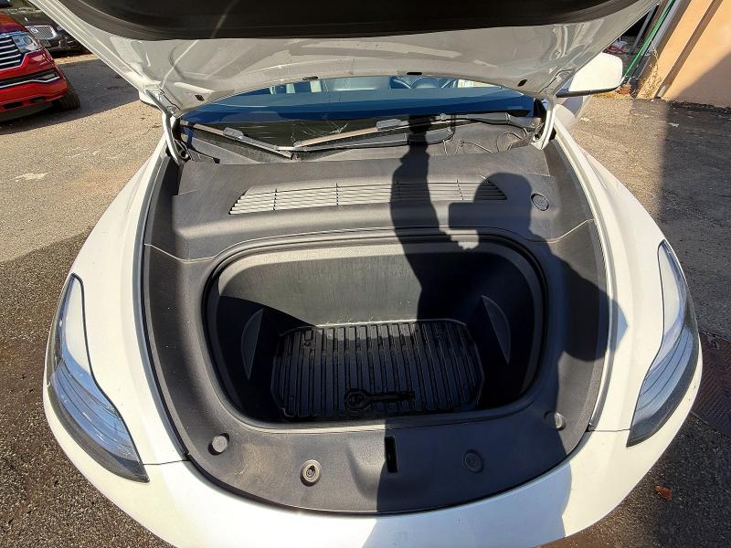 Photo 7 from auction – 2021 TESLA MODEL Y with VIN 5YJYGDEE5MF295078