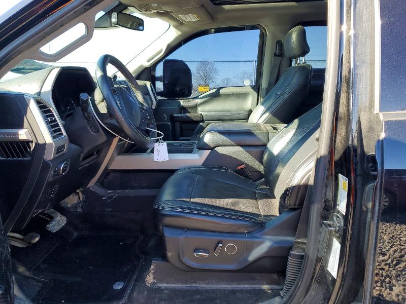 Photo 7 from auction – 2017 FORD F250 with VIN 1FT7W2BT8HEC19447