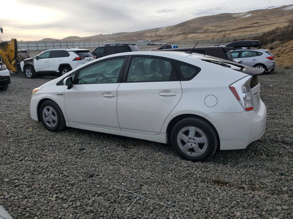 Photo 2 from auction – 2010 TOYOTA PRIUS with VIN JTDKN3DU4A0163499
