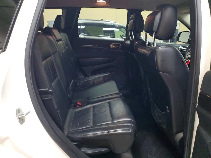Photo 11 from auction – 2011 JEEP GRAND CHEROKEE with VIN 1J4RR4GT9BC511500