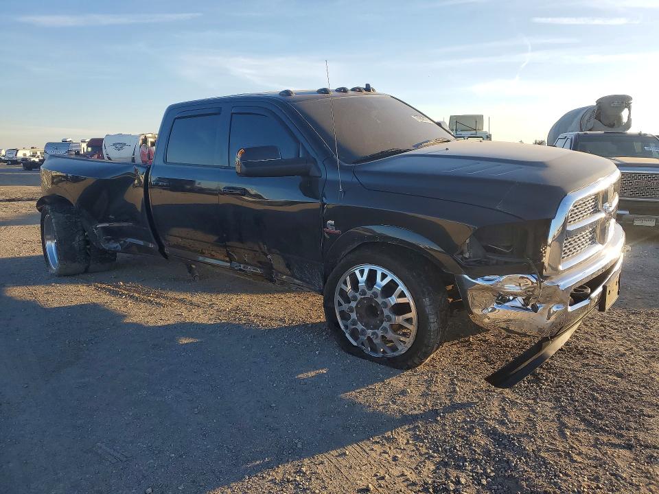 Photo 4 from auction – 2018 RAM 3500 with VIN 3C63RRJL9JG305145