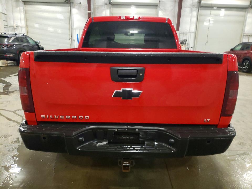 Photo 6 from auction – 2011 CHEVROLET SILVERADO with VIN 3GCPKSE35BG299006