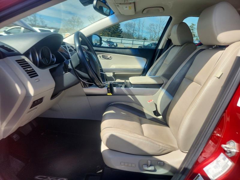 Photo 7 from auction – 2010 MAZDA CX-9 with VIN JM3TB2MA0A0221726