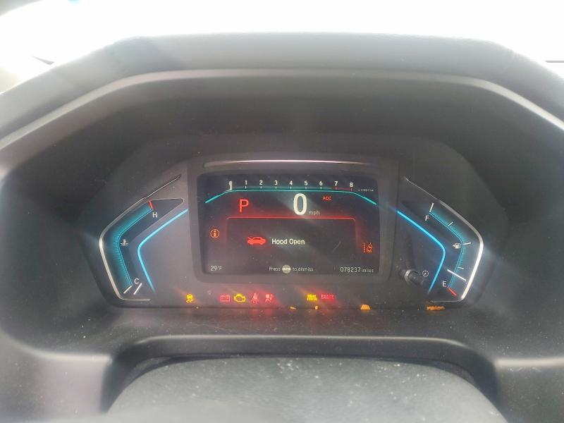 Photo 9 from auction – 2018 HONDA ODYSSEY TO with VIN 5FNRL6H87JB053745