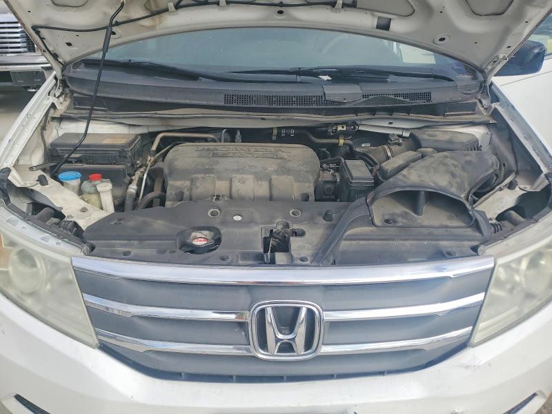 Photo 12 from auction – 2011 HONDA ODYSSEY with VIN 5FNRL5H64BB019028