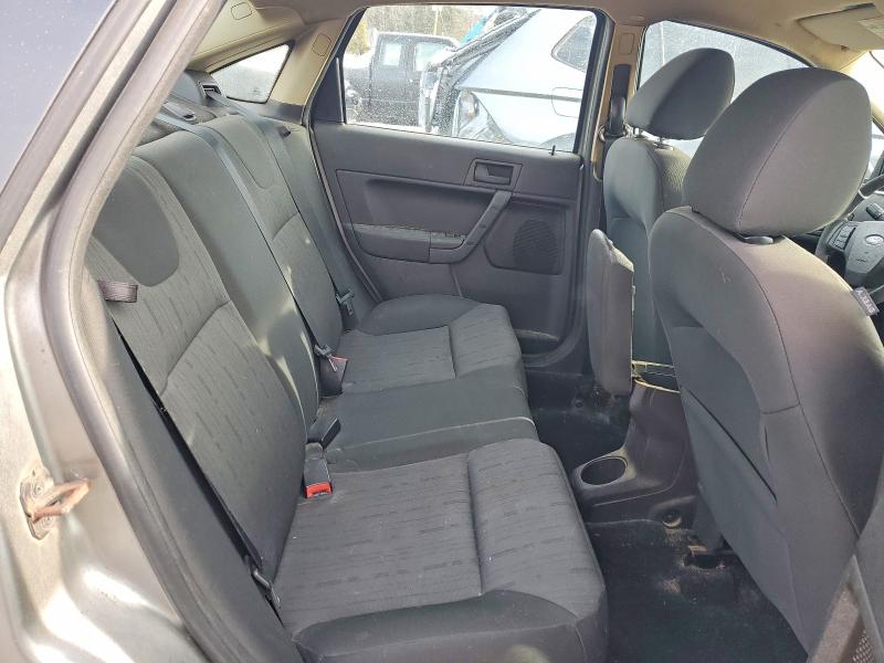 Photo 10 from auction – 2008 FORD FOCUS with VIN 1FAHP35N48W272795