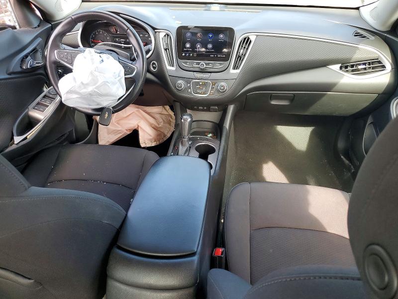 Photo 8 from auction – 2020 CHEVROLET MALIBU with VIN 1G1ZG5ST3LF136348