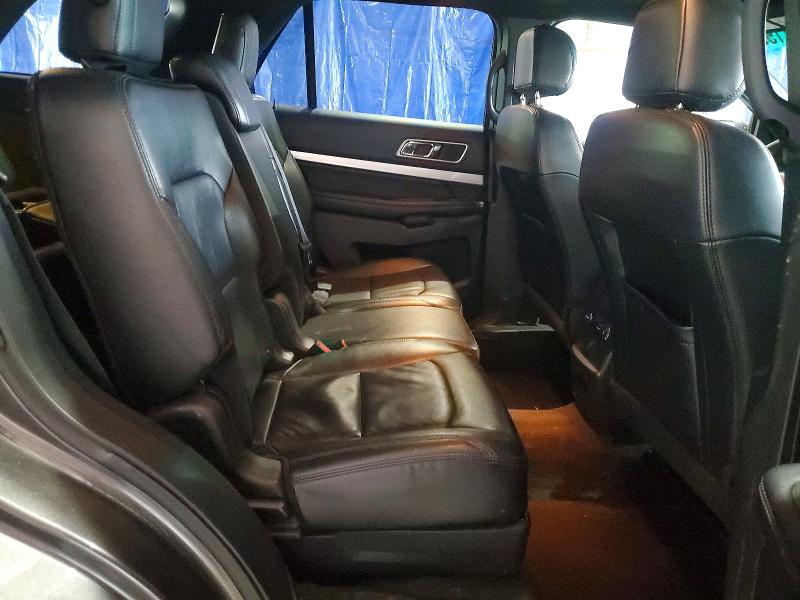 Photo 11 from auction – 2016 FORD EXPLORER X with VIN 1FM5K8D85GGB93404