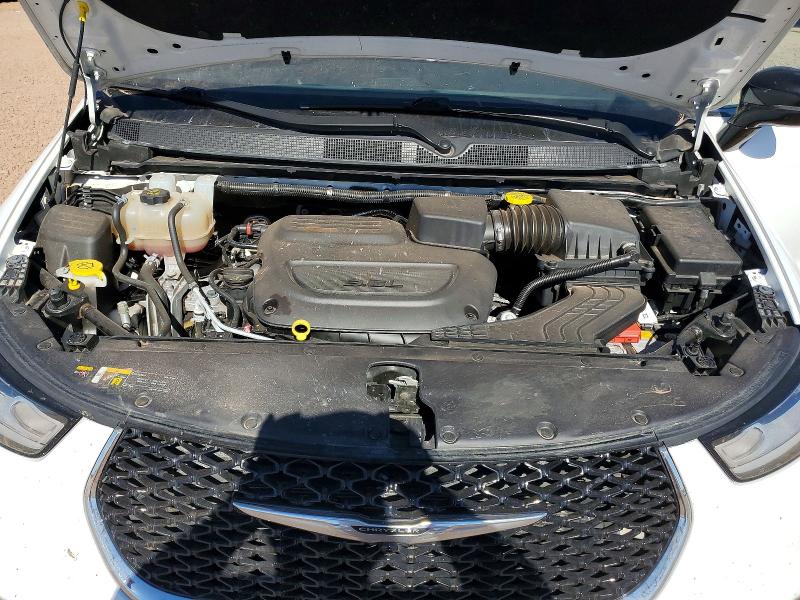 Photo 11 from auction – 2024 CHRYSLER PACIFICA with VIN 2C4RC1BG5RR107160