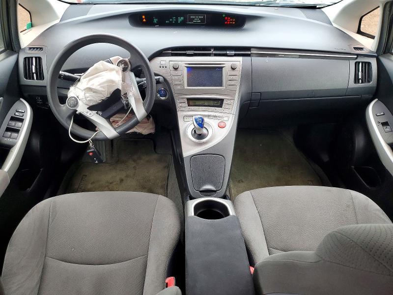 Foto 8 de la subasta – 2012 TOYOTA PRIUS con VIN JTDKN3DU1C5454905