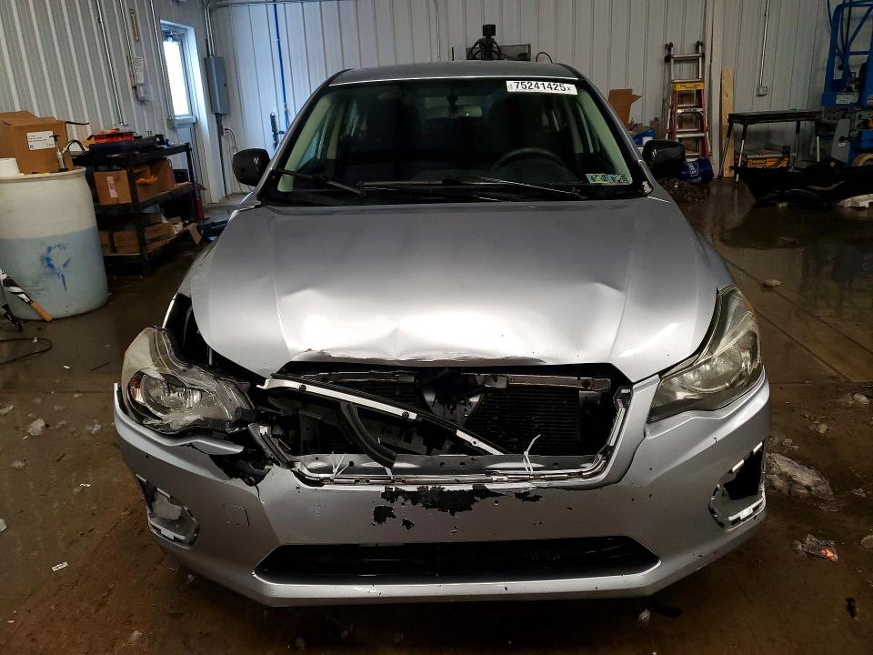 Photo 5 from auction – 2014 SUBARU IMPREZA with VIN JF1GJAA62EH009012