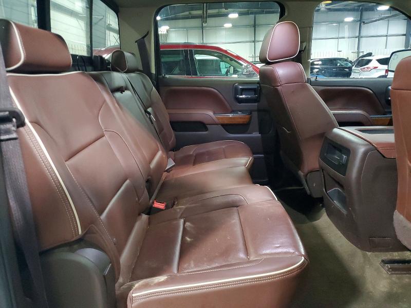 Photo 11 from auction – 2016 CHEVROLET SILVERADO with VIN 3GCUKTECXGG100144