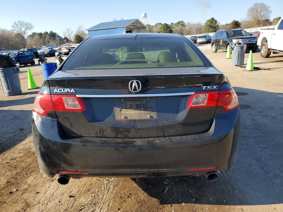 Photo 6 from auction – 2012 ACURA TSX with VIN JH4CU2F43CC022437