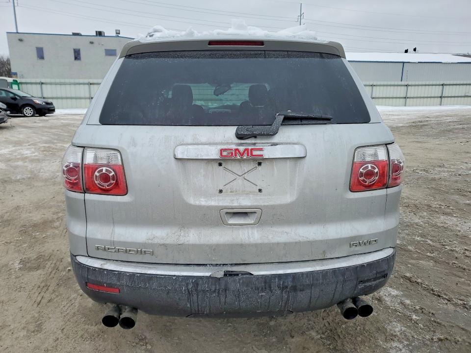 Photo 6 from auction – 2012 GMC ACADIA SLE with VIN 1GKKVNED0CJ370421