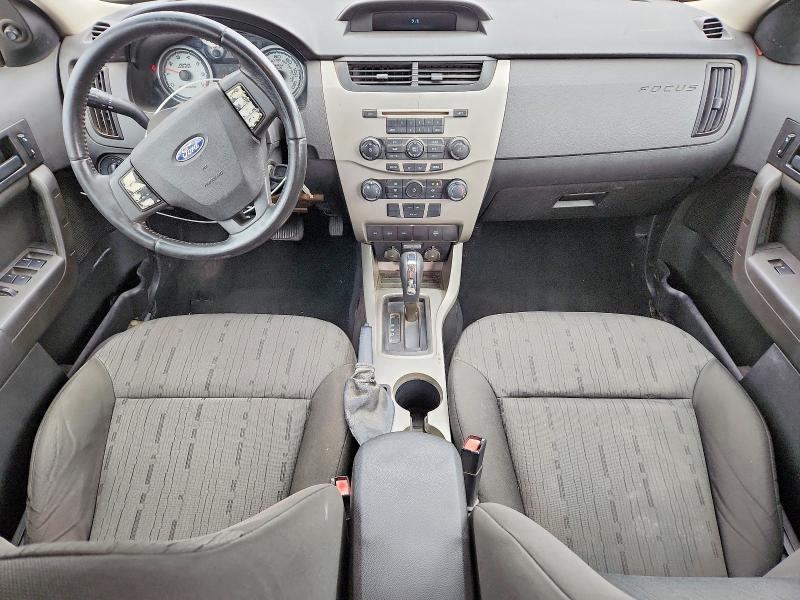Photo 8 from auction – 2009 FORD FOCUS with VIN 1FAHP35N79W117983