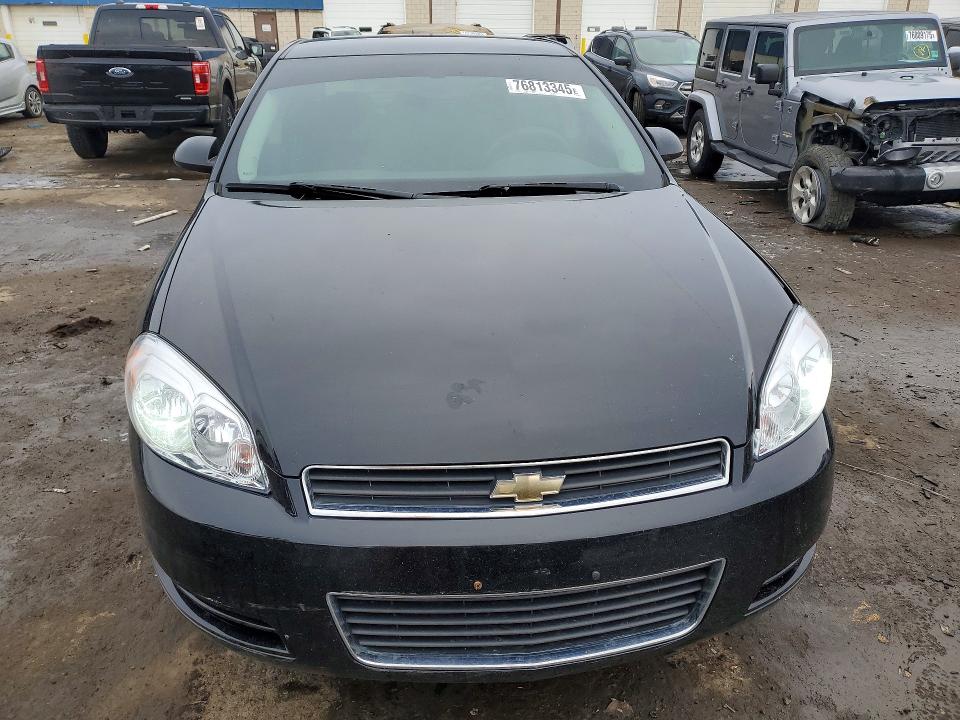 Photo 5 from auction – 2009 CHEVROLET IMPALA with VIN 2G1WT57K591263360