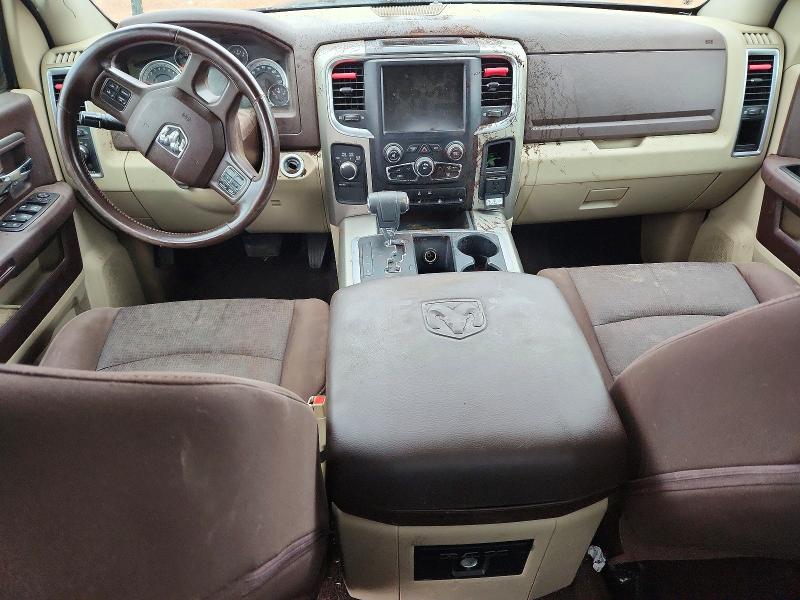 Photo 8 from auction – 2013 RAM 1500 SLT with VIN 1C6RR7GT8DS502228