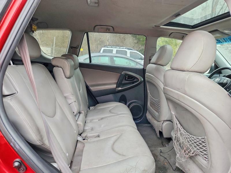 Photo 11 from auction – 2009 TOYOTA RAV4 with VIN 2T3BF31V99W009176