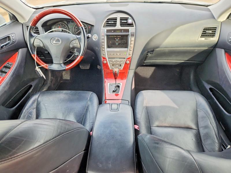 Photo 8 from auction – 2008 LEXUS ES 350 with VIN JTHBJ46G482249269