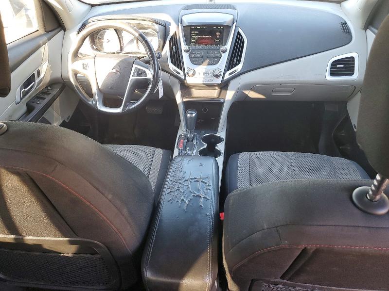 Photo 8 from auction – 2017 GMC TERRAIN with VIN 2GKALNEK0H6118429