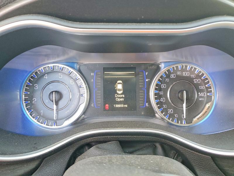 Photo 9 from auction – 2015 CHRYSLER 200 with VIN 1C3CCCAB5FN709643