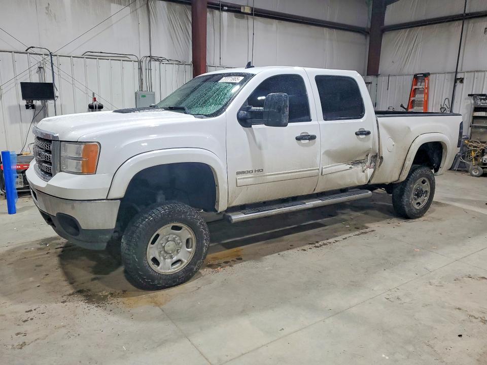 Photo 1 from auction – 2013 GMC SIERRA with VIN 1GT120CG4DF245037