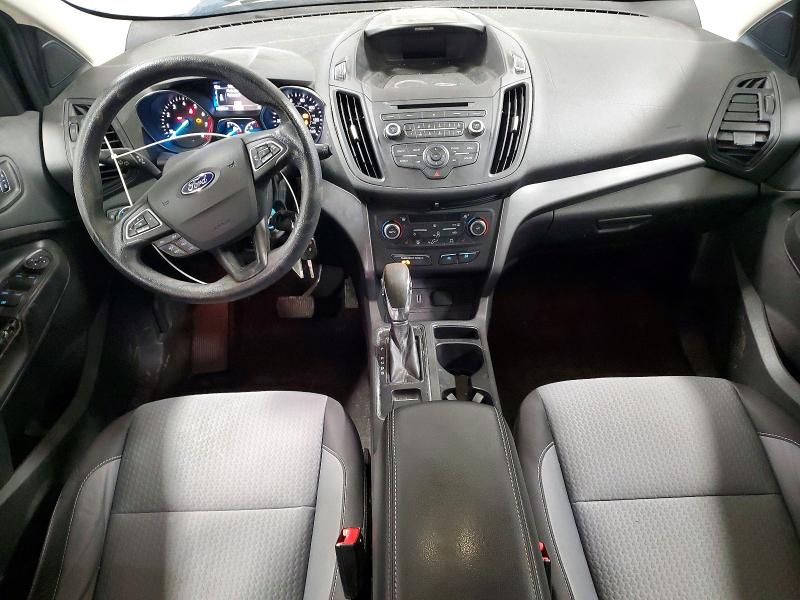 Photo 8 from auction – 2018 FORD ESCAPE with VIN 1FMCU9GD5JUA14478