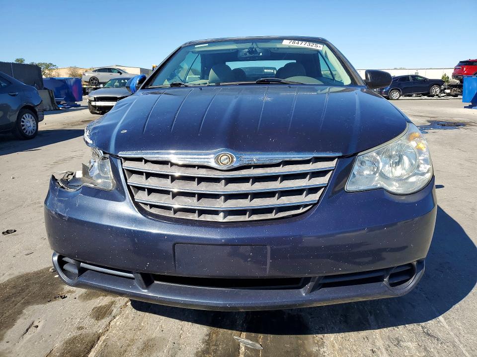 Photo 5 from auction – 2008 CHRYSLER SEBRING with VIN 1C3LC45K88N103711