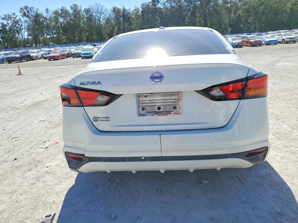 Photo 6 from auction – 2019 NISSAN ALTIMA with VIN 1N4BL4BV5KC226705