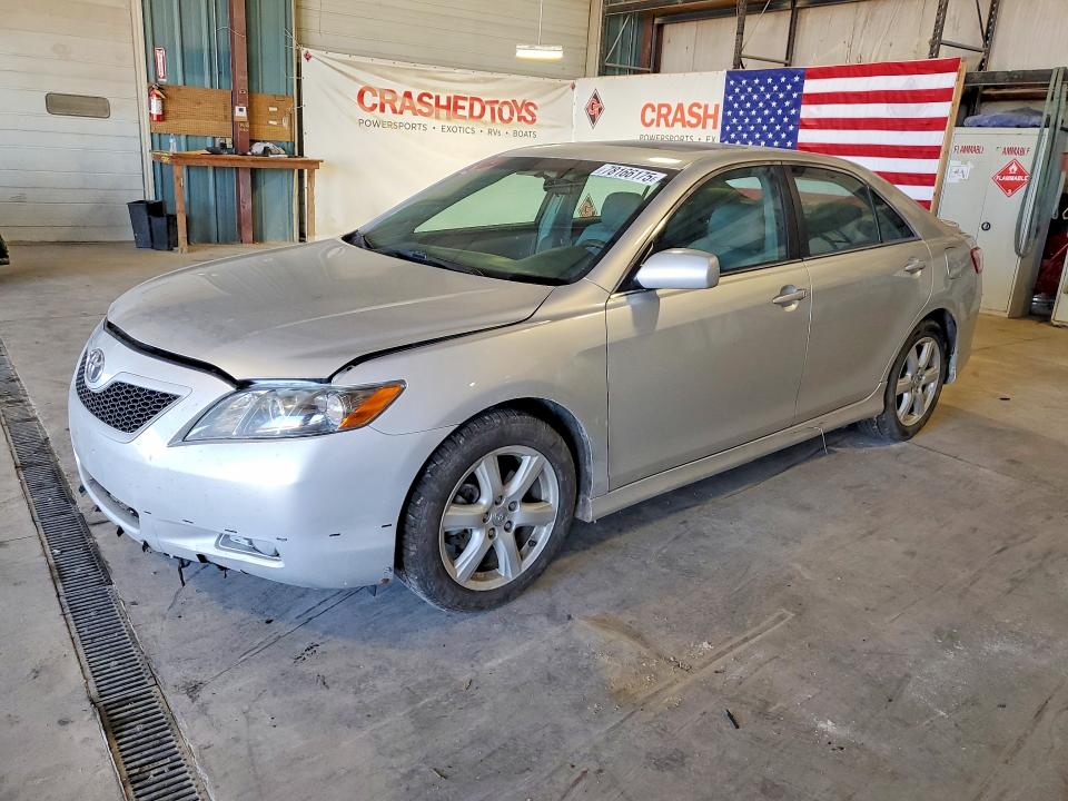 Photo 1 from auction – 2009 TOYOTA CAMRY with VIN 4T1BE46K49U383386