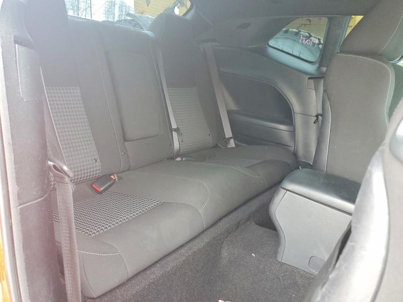Photo 10 from auction – 2022 DODGE CHALLENGER with VIN 2C3CDZJG1NH137666
