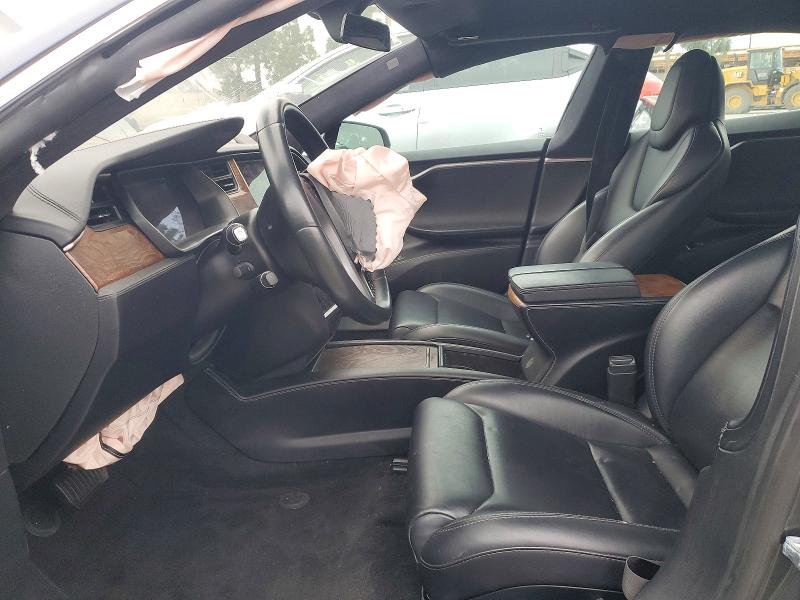 Photo 7 from auction – 2018 TESLA MODEL S with VIN 5YJSA1E20JF282651