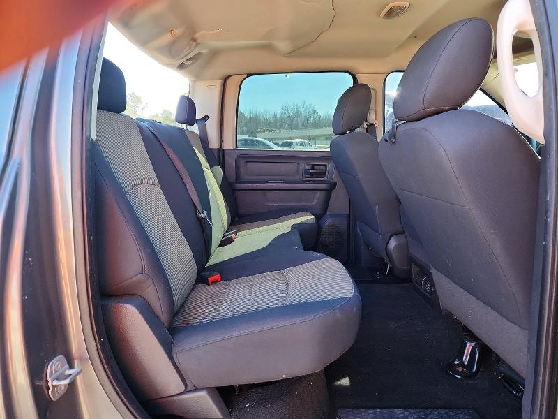 Photo 10 from auction – 2010 DODGE RAM 1500 with VIN 1D7RB1CP7AS145175