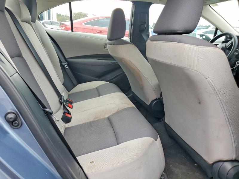 Photo 10 from auction – 2025 TOYOTA COROLLA with VIN 5YFB4MDEXSP305878